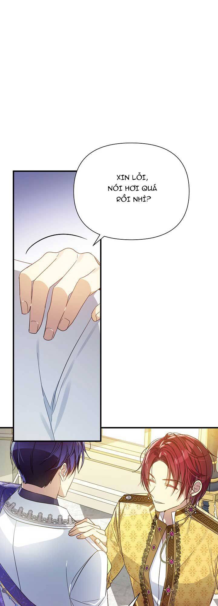 Từ Lúc Bắt Đầu Tôi Vẫn Luôn Ở Bên Em - Chương 41.1 - Trang 33