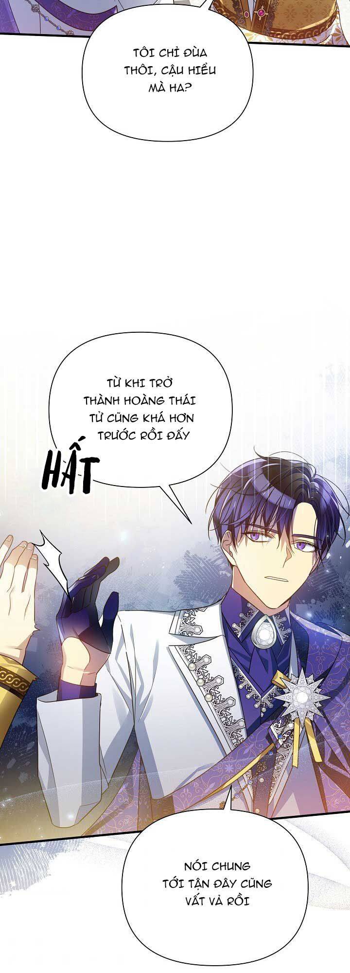 Từ Lúc Bắt Đầu Tôi Vẫn Luôn Ở Bên Em - Chương 41.1 - Trang 34