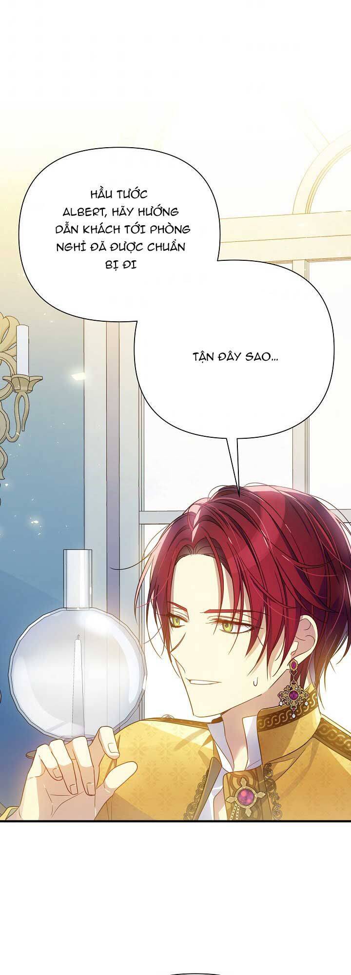 Từ Lúc Bắt Đầu Tôi Vẫn Luôn Ở Bên Em - Chương 41.1 - Trang 35