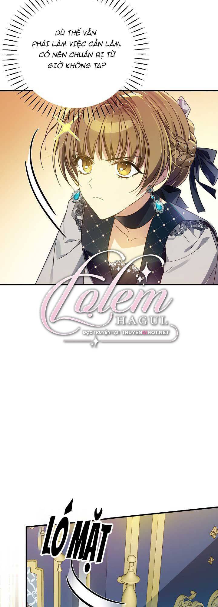 Từ Lúc Bắt Đầu Tôi Vẫn Luôn Ở Bên Em - Chương 41.1 - Trang 39