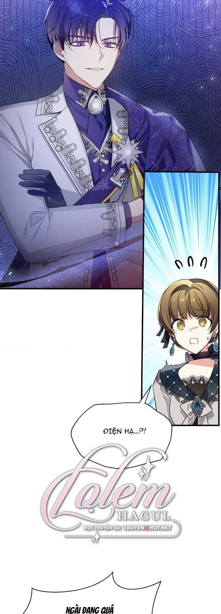 Từ Lúc Bắt Đầu Tôi Vẫn Luôn Ở Bên Em - Chương 41.1 - Trang 5