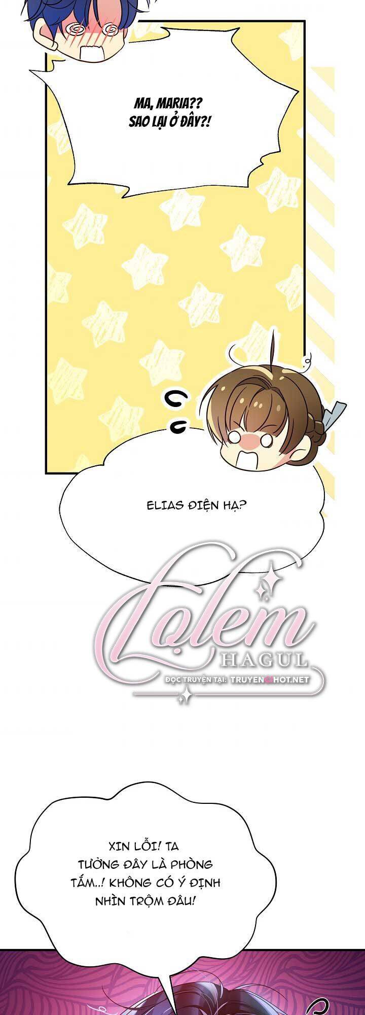 Từ Lúc Bắt Đầu Tôi Vẫn Luôn Ở Bên Em - Chương 41.1 - Trang 41