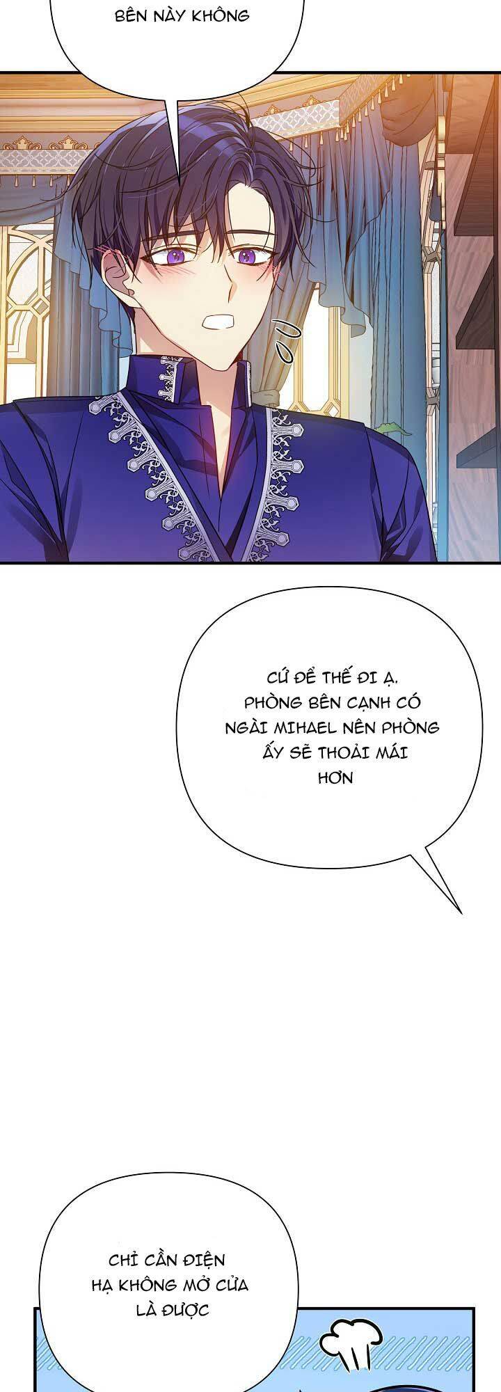 Từ Lúc Bắt Đầu Tôi Vẫn Luôn Ở Bên Em - Chương 41.1 - Trang 44