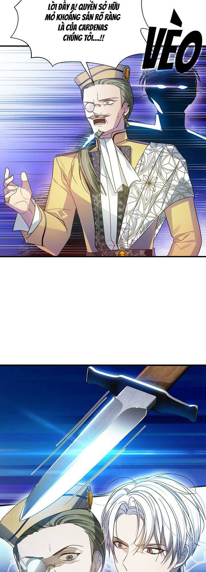 Từ Lúc Bắt Đầu Tôi Vẫn Luôn Ở Bên Em - Chương 41.1 - Trang 6