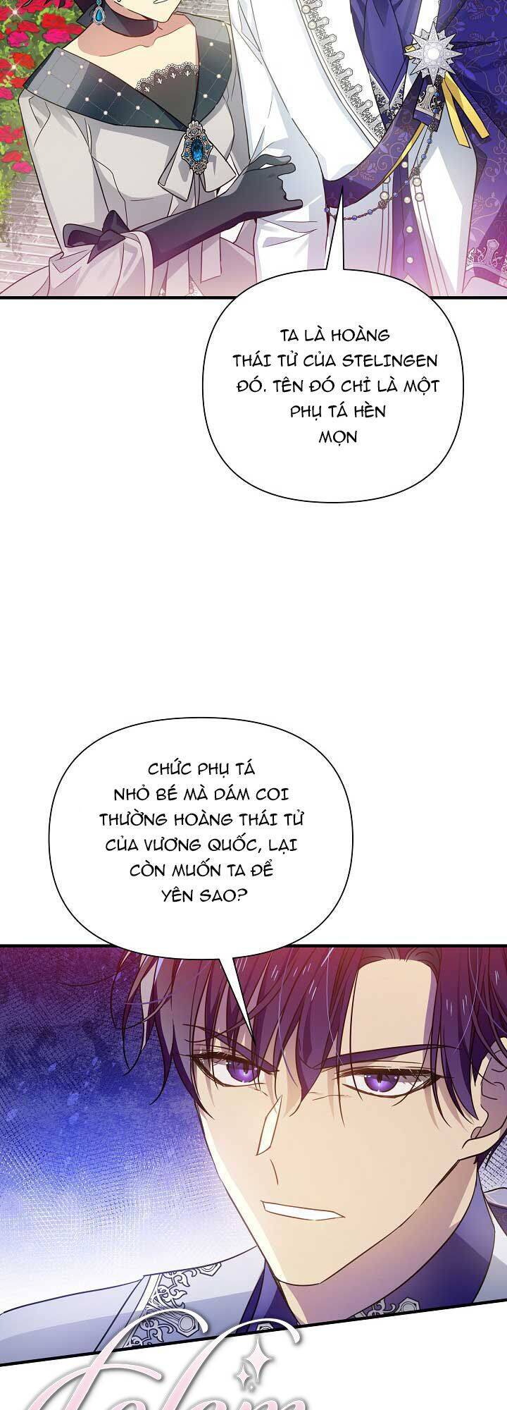 Từ Lúc Bắt Đầu Tôi Vẫn Luôn Ở Bên Em - Chương 41.1 - Trang 8