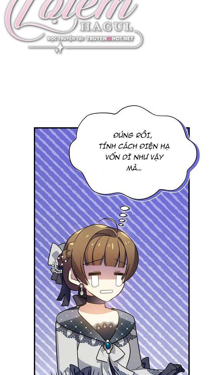 Từ Lúc Bắt Đầu Tôi Vẫn Luôn Ở Bên Em - Chương 41.1 - Trang 9