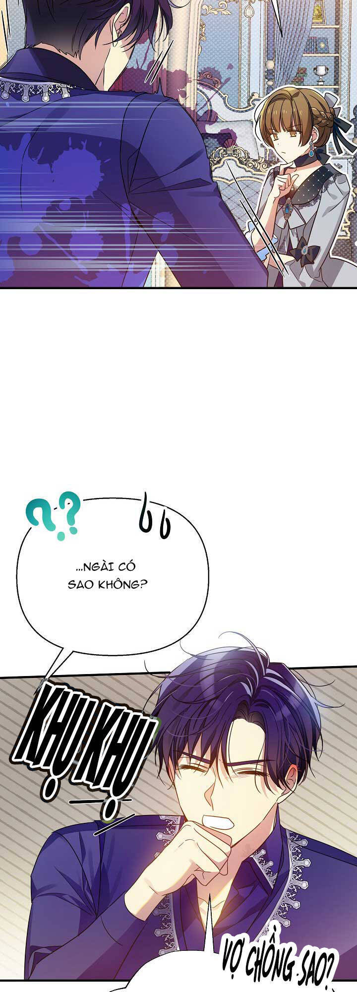 Từ Lúc Bắt Đầu Tôi Vẫn Luôn Ở Bên Em - Chương 41.2 - Trang 2