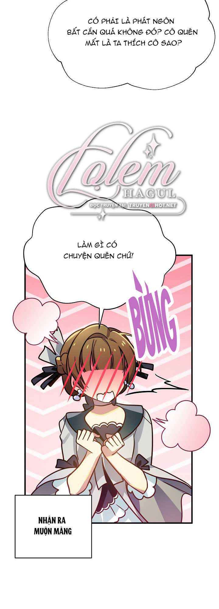 Từ Lúc Bắt Đầu Tôi Vẫn Luôn Ở Bên Em - Chương 41.2 - Trang 3