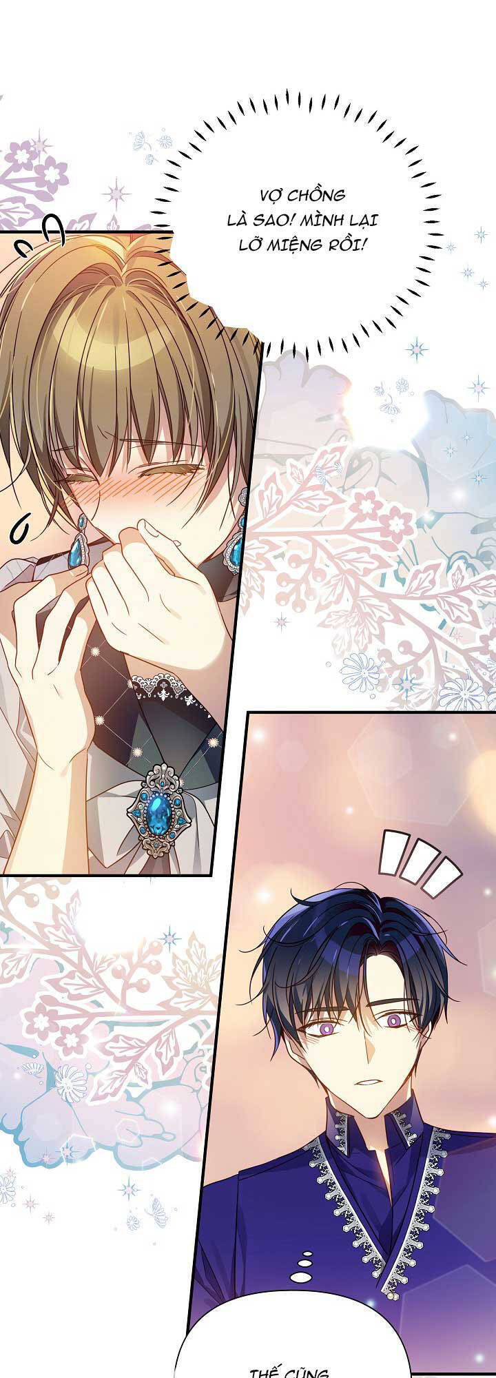 Từ Lúc Bắt Đầu Tôi Vẫn Luôn Ở Bên Em - Chương 41.2 - Trang 4