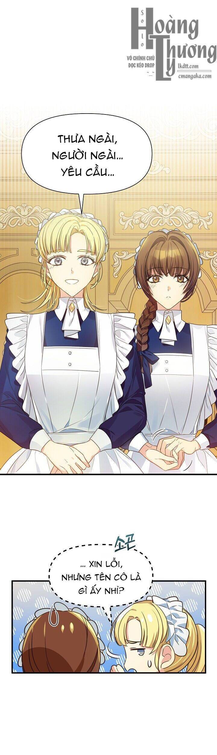 Từ Lúc Bắt Đầu Tôi Vẫn Luôn Ở Bên Em - Chương 5 - Trang 11