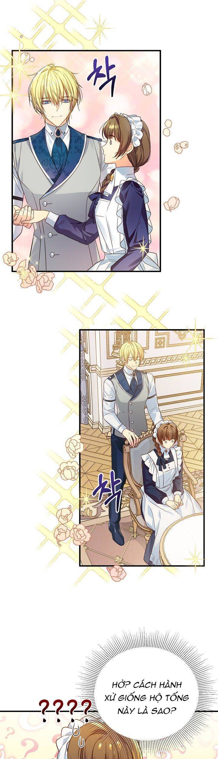 Từ Lúc Bắt Đầu Tôi Vẫn Luôn Ở Bên Em - Chương 5 - Trang 15