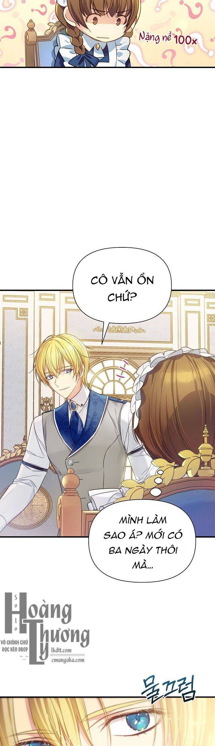 Từ Lúc Bắt Đầu Tôi Vẫn Luôn Ở Bên Em - Chương 5 - Trang 16