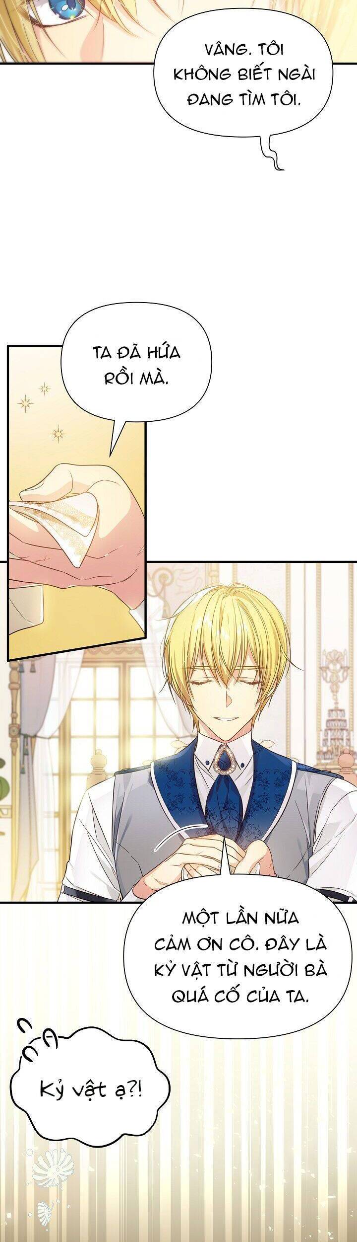 Từ Lúc Bắt Đầu Tôi Vẫn Luôn Ở Bên Em - Chương 5 - Trang 17