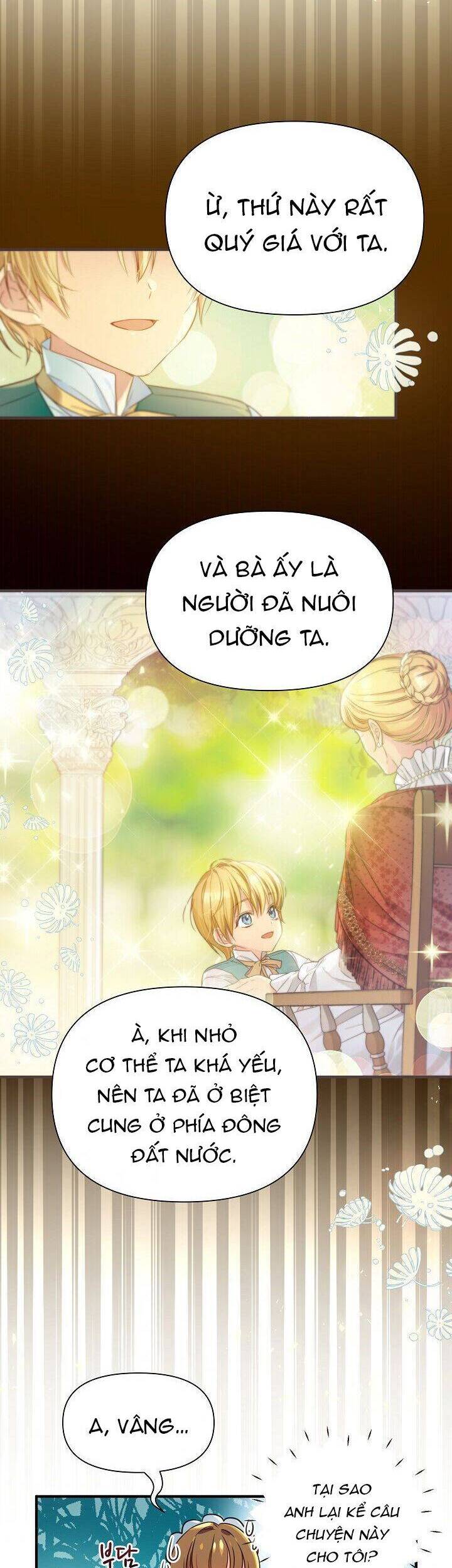 Từ Lúc Bắt Đầu Tôi Vẫn Luôn Ở Bên Em - Chương 5 - Trang 18