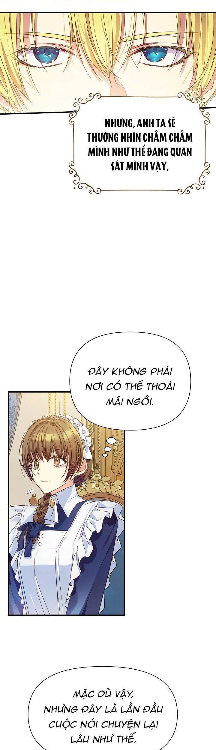 Từ Lúc Bắt Đầu Tôi Vẫn Luôn Ở Bên Em - Chương 5 - Trang 22