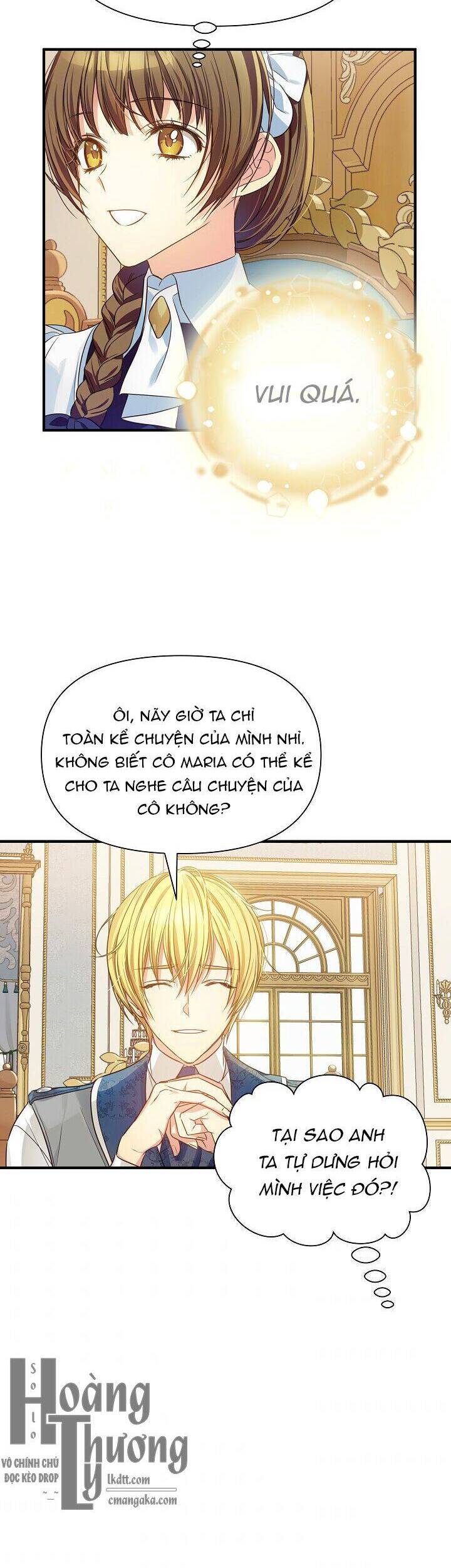 Từ Lúc Bắt Đầu Tôi Vẫn Luôn Ở Bên Em - Chương 5 - Trang 23