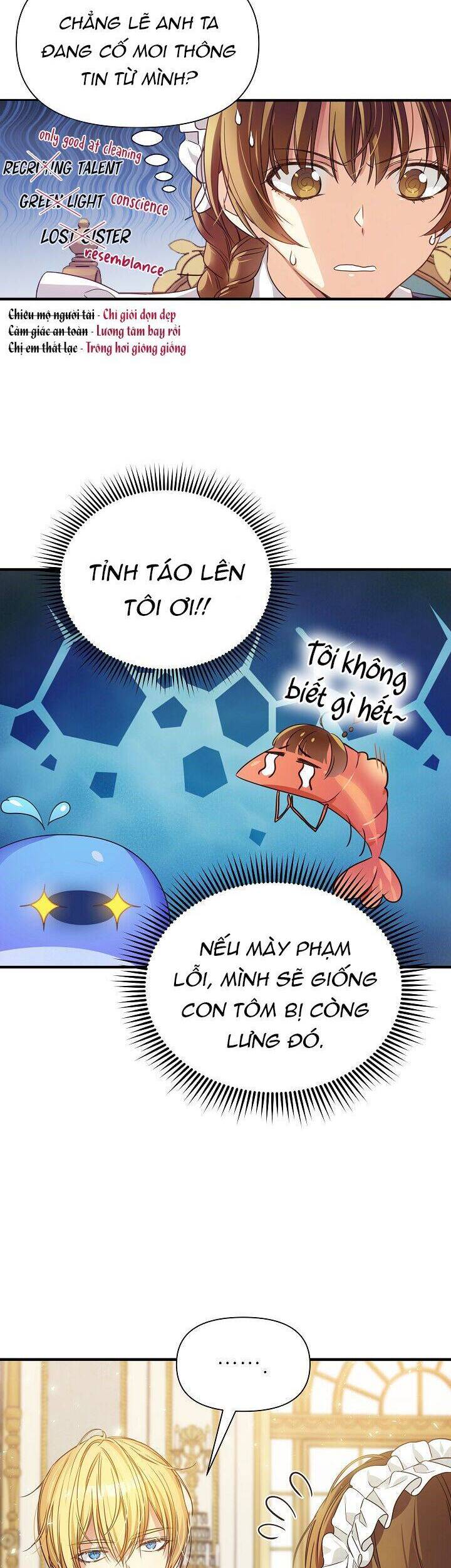 Từ Lúc Bắt Đầu Tôi Vẫn Luôn Ở Bên Em - Chương 5 - Trang 25