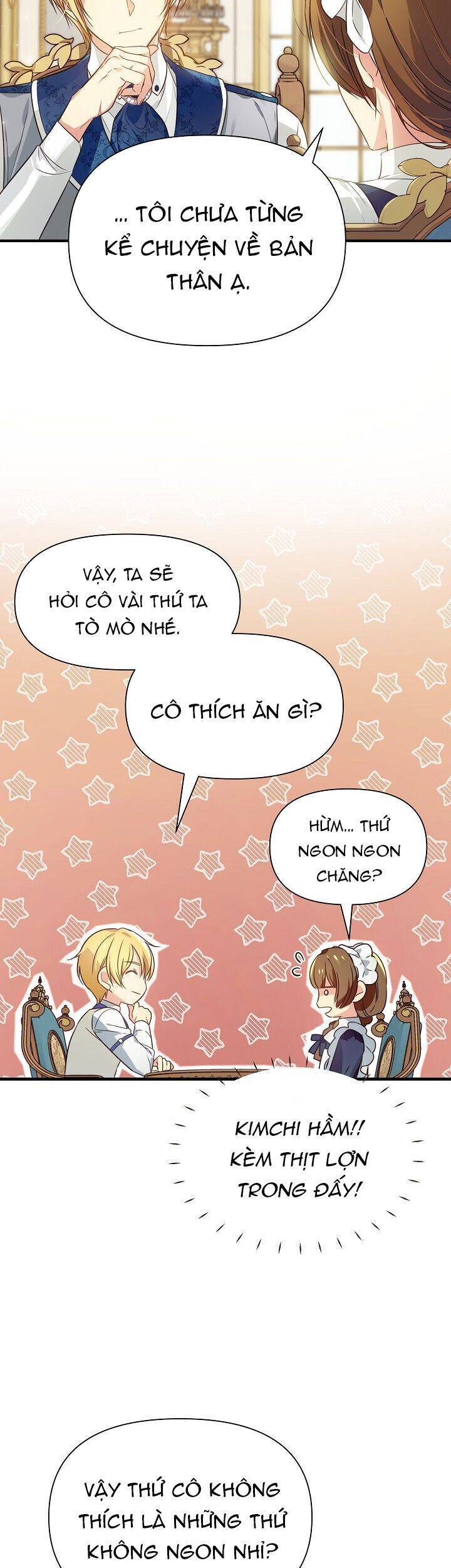 Từ Lúc Bắt Đầu Tôi Vẫn Luôn Ở Bên Em - Chương 5 - Trang 26