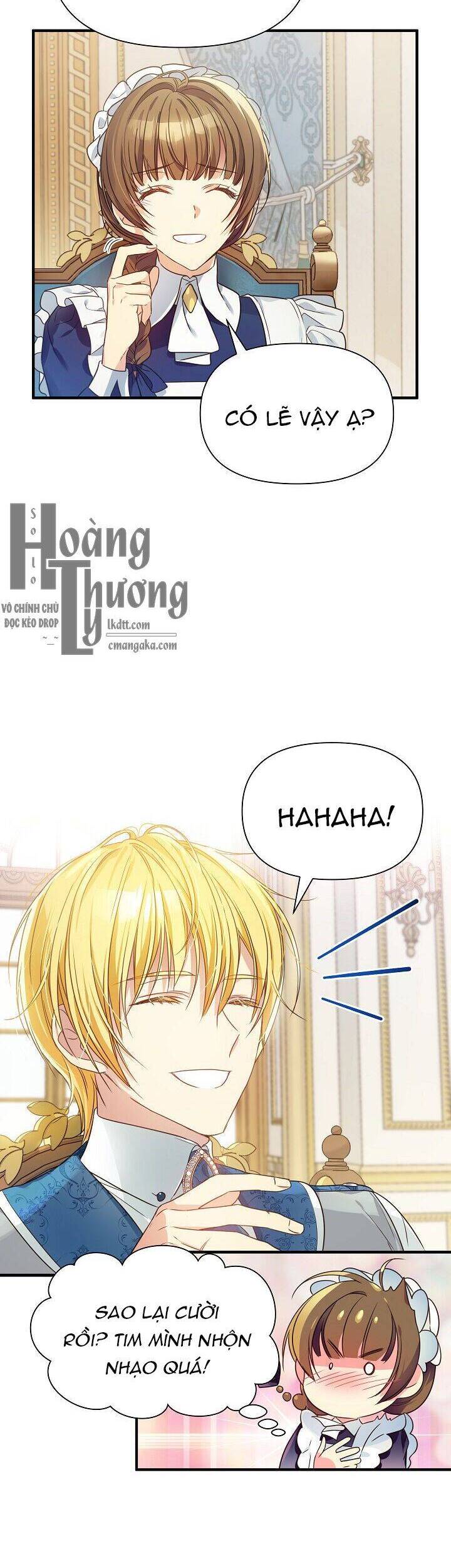 Từ Lúc Bắt Đầu Tôi Vẫn Luôn Ở Bên Em - Chương 5 - Trang 27