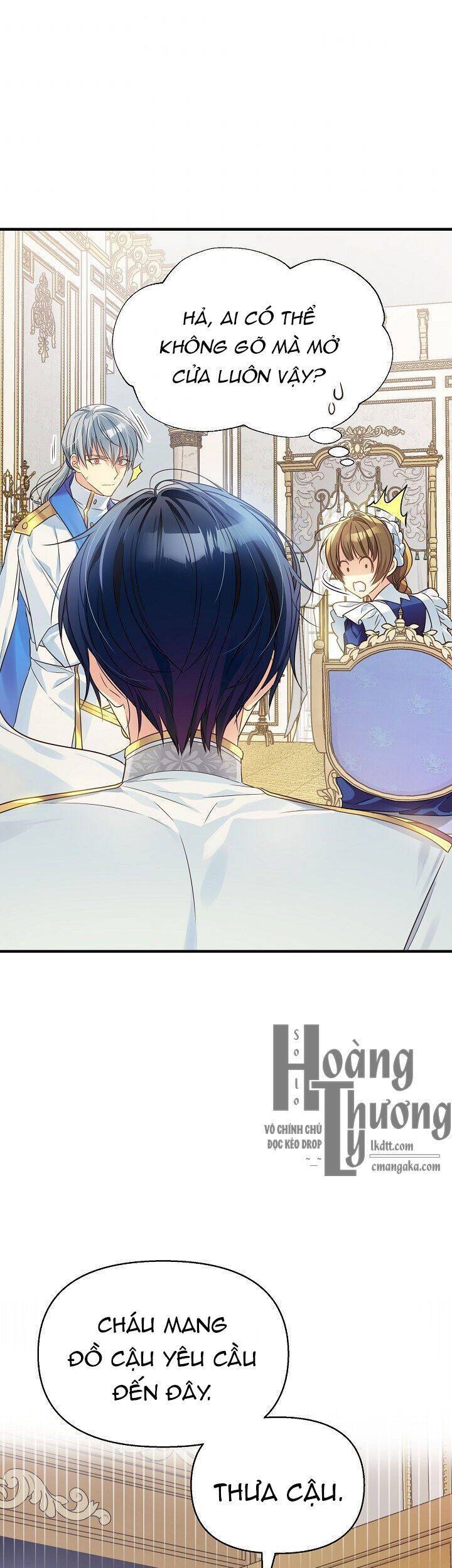 Từ Lúc Bắt Đầu Tôi Vẫn Luôn Ở Bên Em - Chương 5 - Trang 29