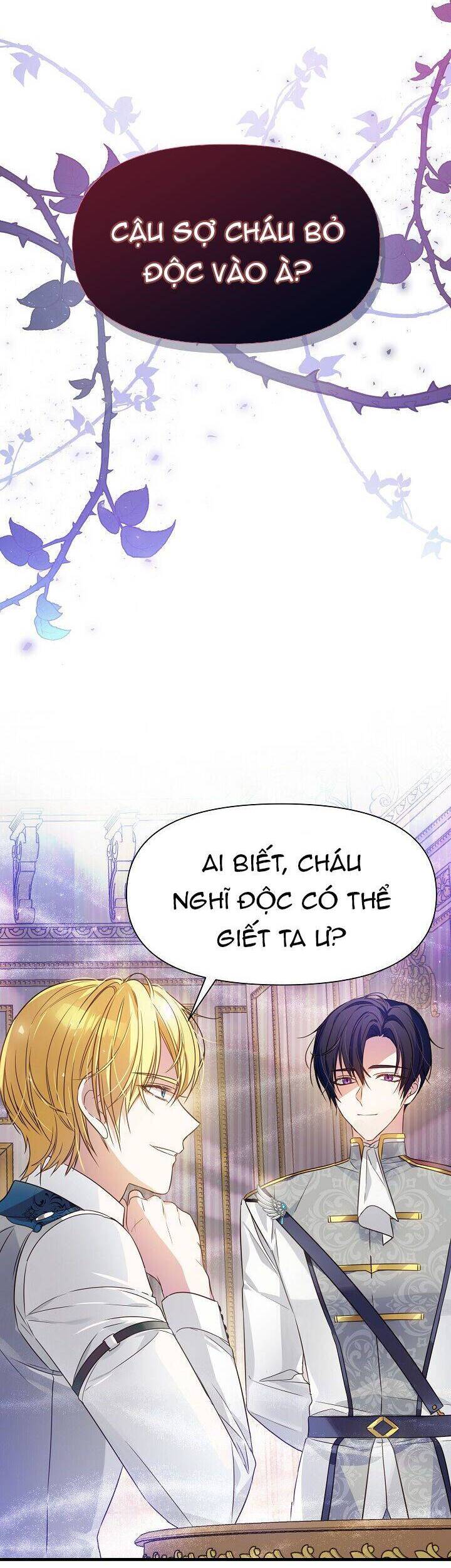 Từ Lúc Bắt Đầu Tôi Vẫn Luôn Ở Bên Em - Chương 5 - Trang 34