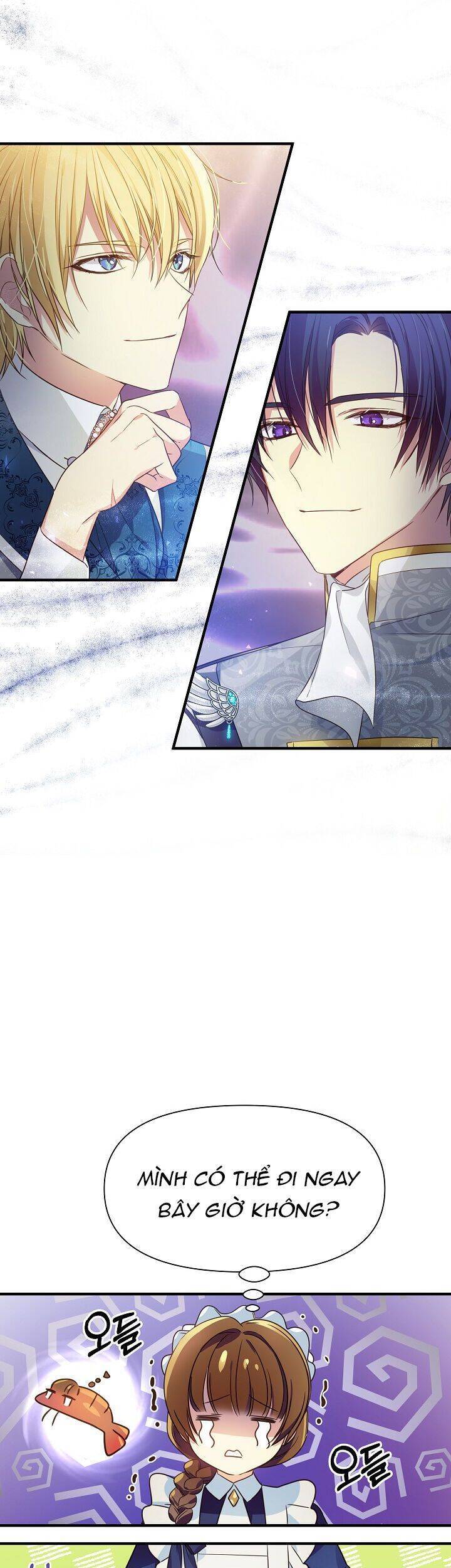 Từ Lúc Bắt Đầu Tôi Vẫn Luôn Ở Bên Em - Chương 5 - Trang 36