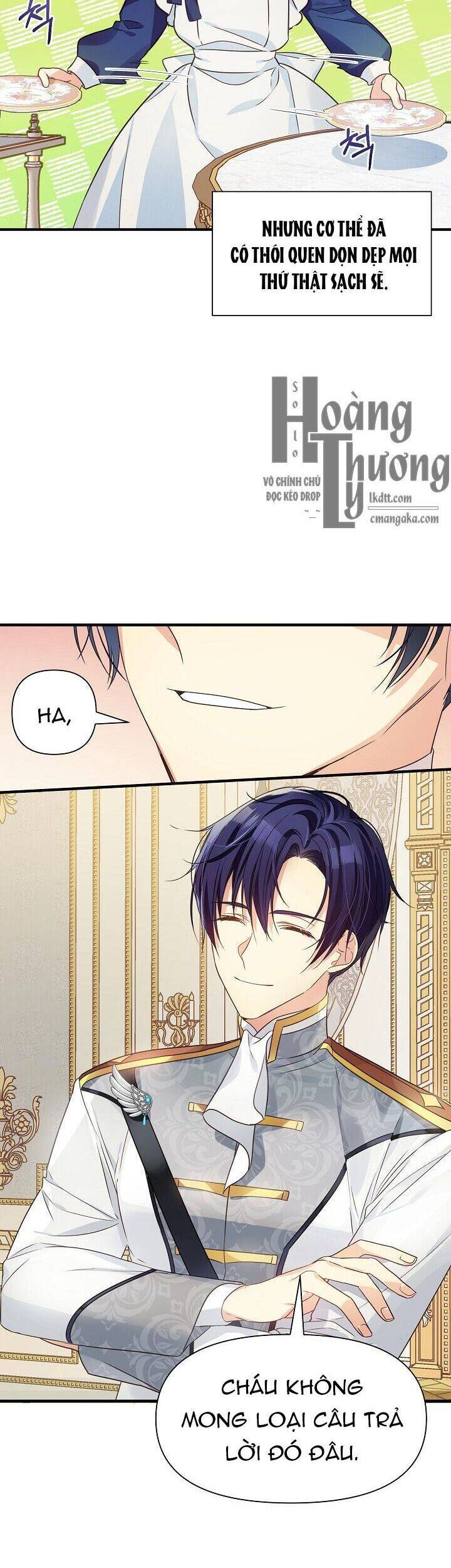 Từ Lúc Bắt Đầu Tôi Vẫn Luôn Ở Bên Em - Chương 5 - Trang 37