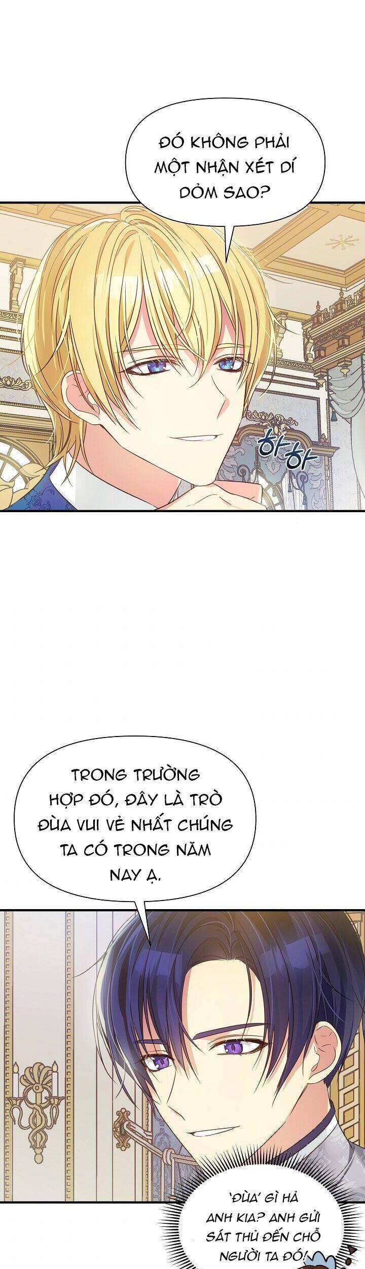 Từ Lúc Bắt Đầu Tôi Vẫn Luôn Ở Bên Em - Chương 5 - Trang 38