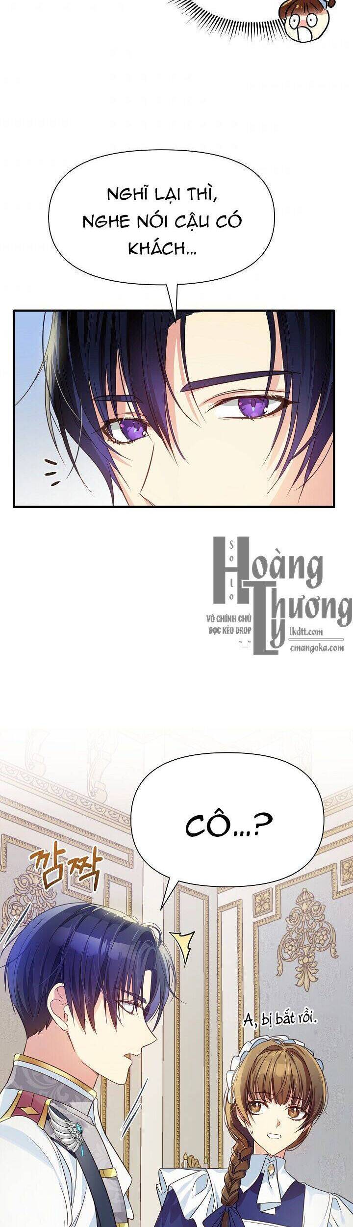 Từ Lúc Bắt Đầu Tôi Vẫn Luôn Ở Bên Em - Chương 5 - Trang 39