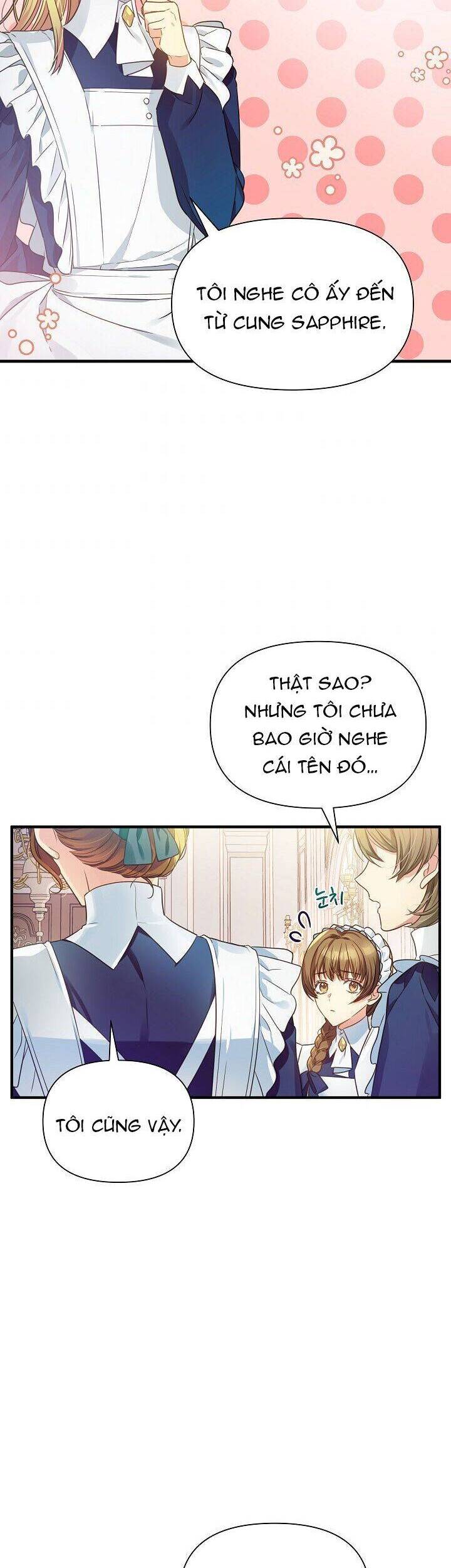 Từ Lúc Bắt Đầu Tôi Vẫn Luôn Ở Bên Em - Chương 5 - Trang 5