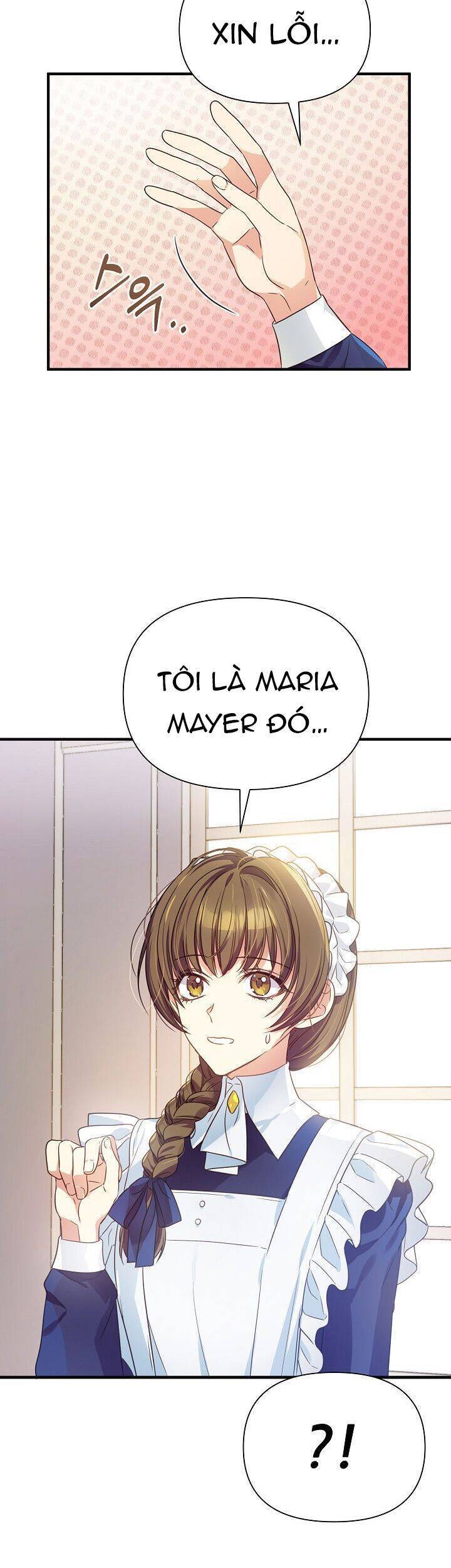 Từ Lúc Bắt Đầu Tôi Vẫn Luôn Ở Bên Em - Chương 5 - Trang 6