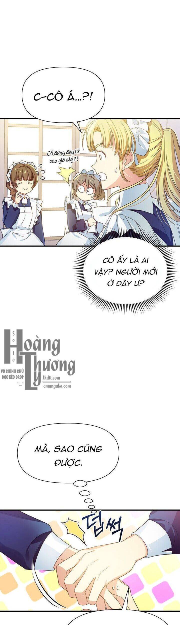 Từ Lúc Bắt Đầu Tôi Vẫn Luôn Ở Bên Em - Chương 5 - Trang 7