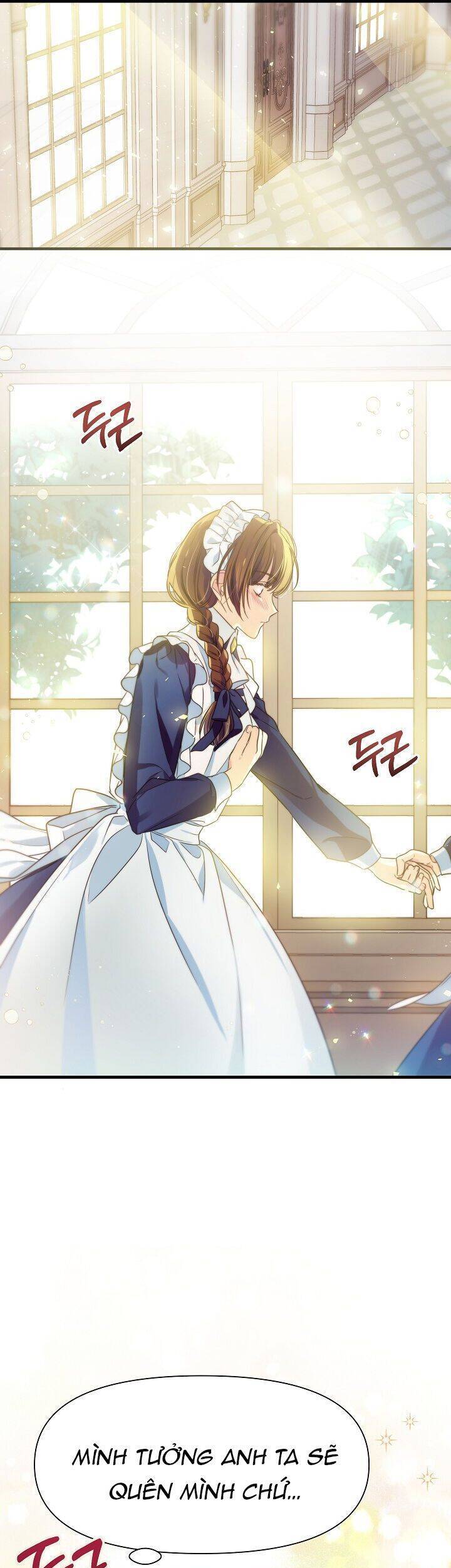 Từ Lúc Bắt Đầu Tôi Vẫn Luôn Ở Bên Em - Chương 5 - Trang 9