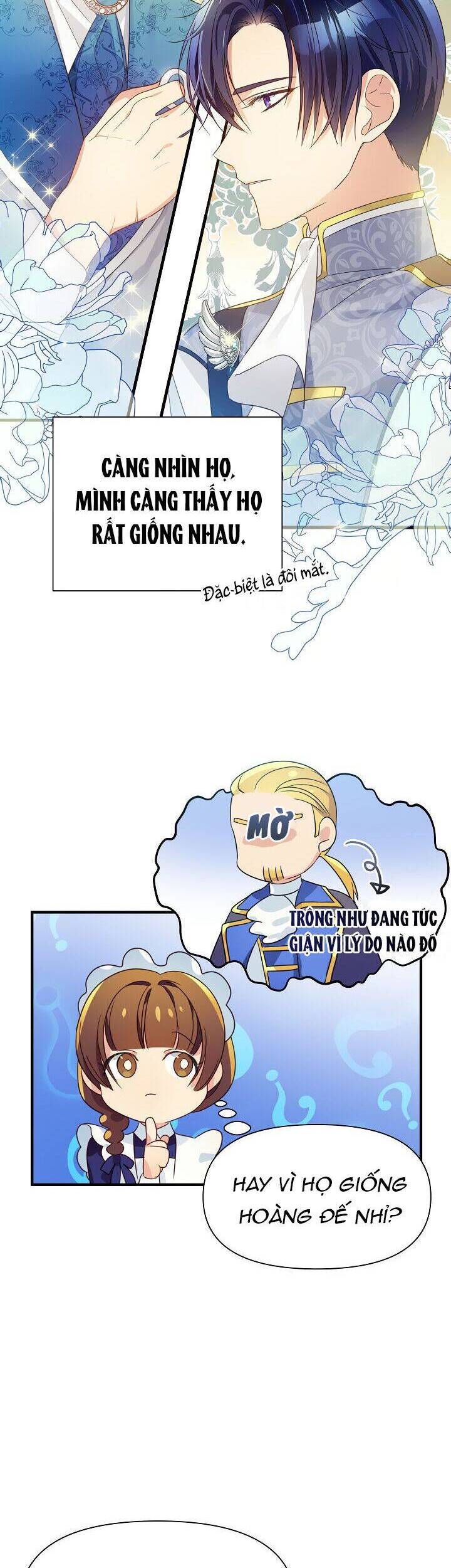 Từ Lúc Bắt Đầu Tôi Vẫn Luôn Ở Bên Em - Chương 6 - Trang 11