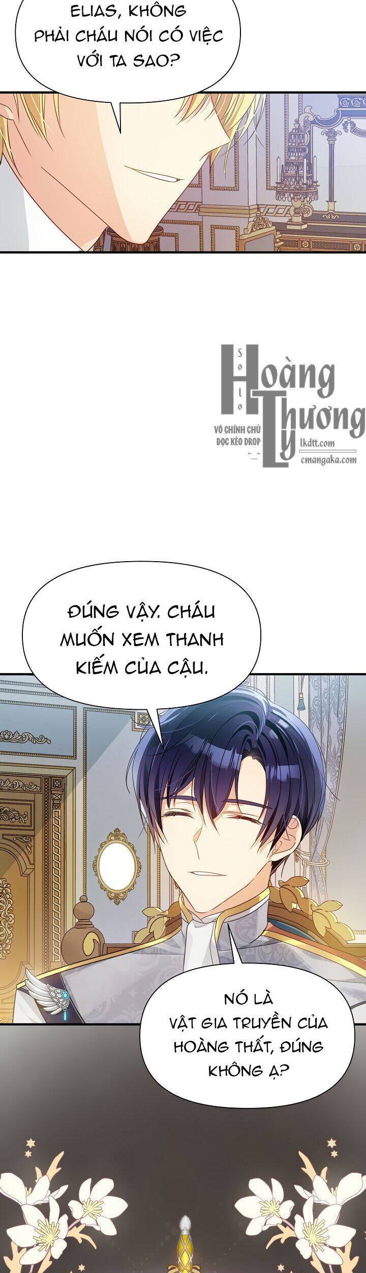 Từ Lúc Bắt Đầu Tôi Vẫn Luôn Ở Bên Em - Chương 6 - Trang 12