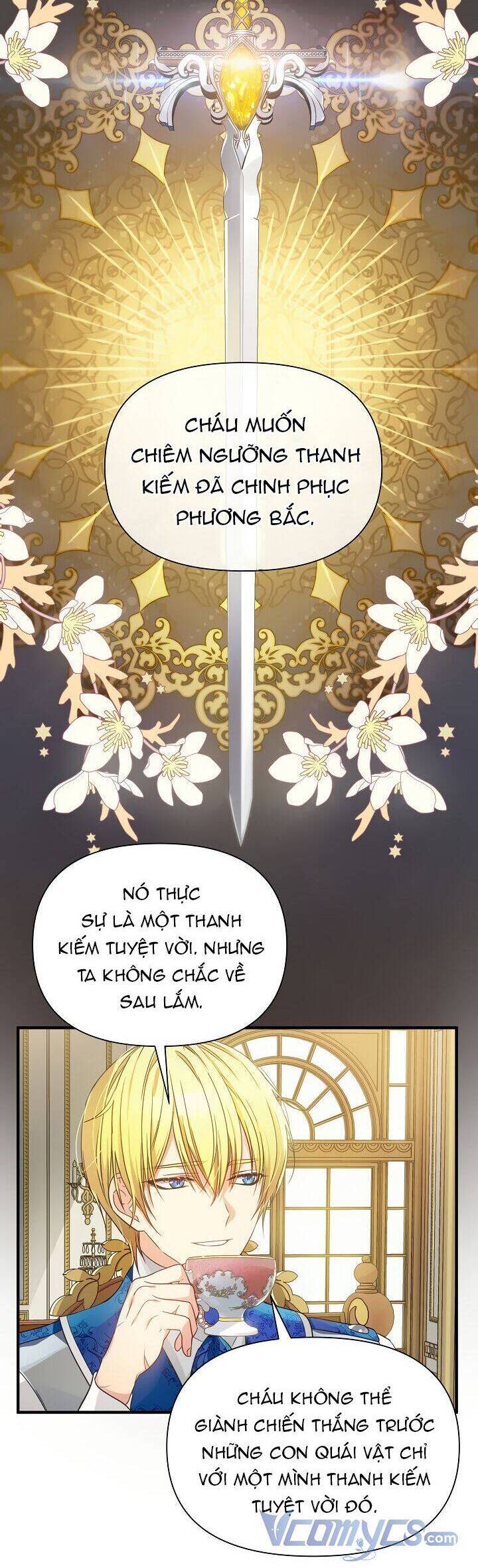 Từ Lúc Bắt Đầu Tôi Vẫn Luôn Ở Bên Em - Chương 6 - Trang 13