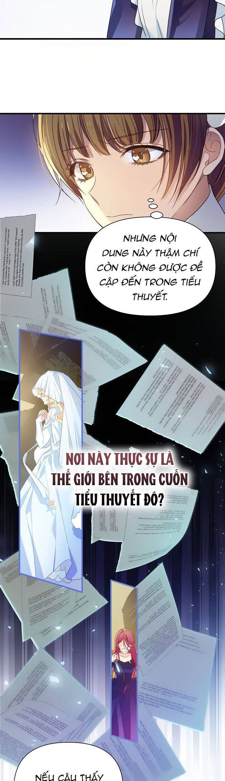 Từ Lúc Bắt Đầu Tôi Vẫn Luôn Ở Bên Em - Chương 6 - Trang 17