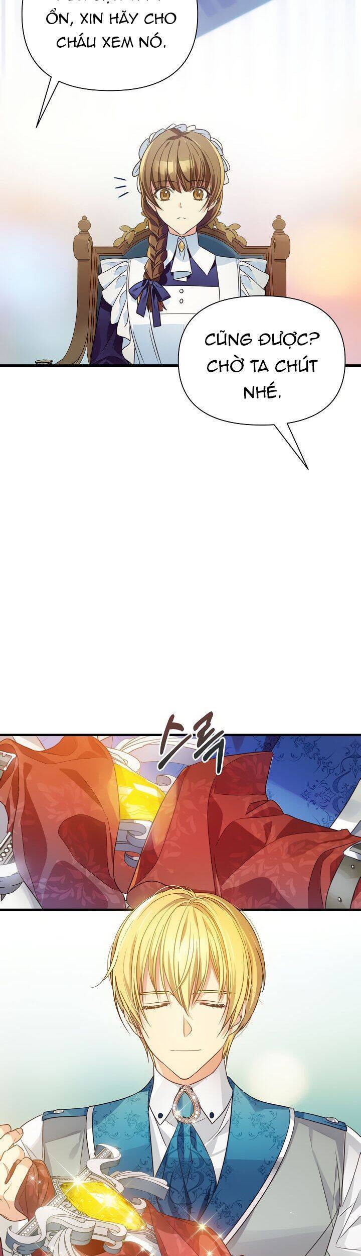 Từ Lúc Bắt Đầu Tôi Vẫn Luôn Ở Bên Em - Chương 6 - Trang 18