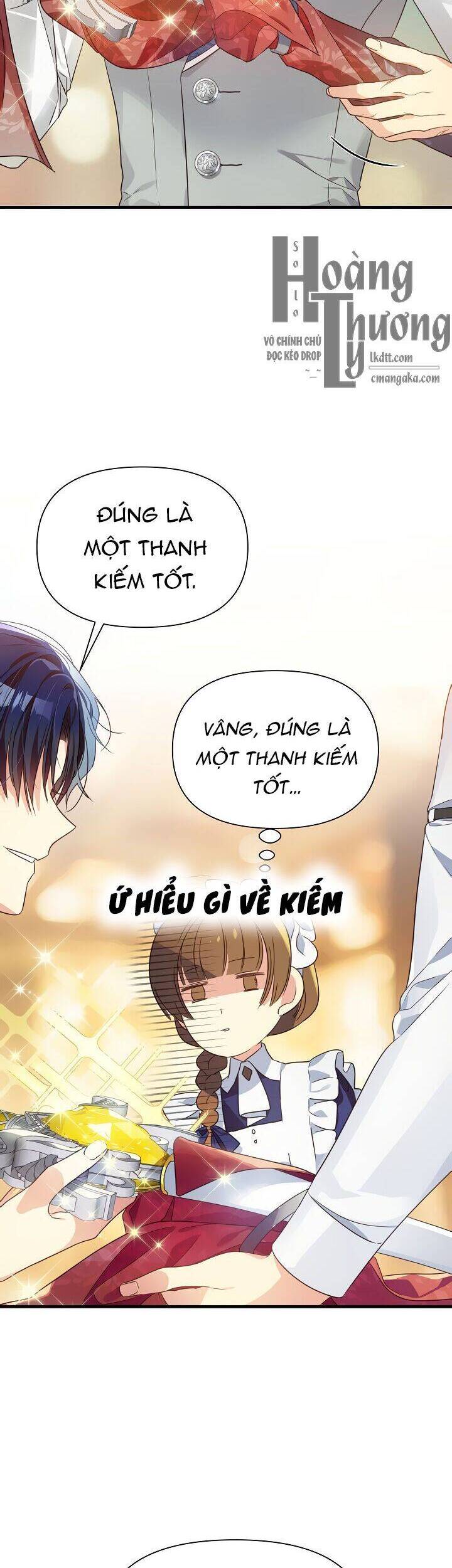 Từ Lúc Bắt Đầu Tôi Vẫn Luôn Ở Bên Em - Chương 6 - Trang 19