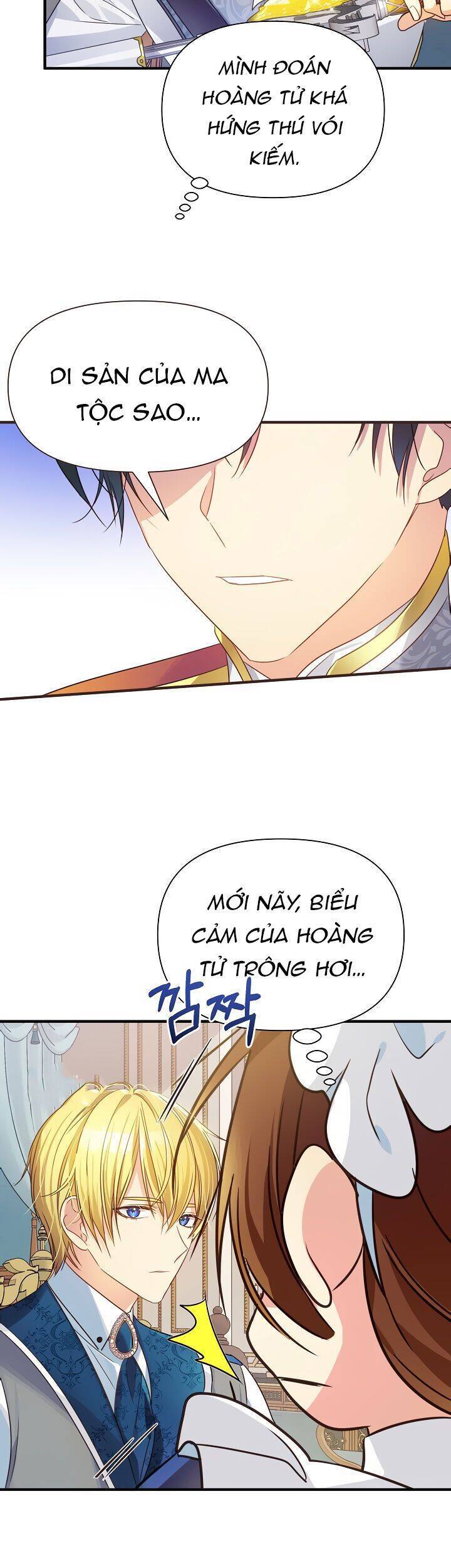 Từ Lúc Bắt Đầu Tôi Vẫn Luôn Ở Bên Em - Chương 6 - Trang 21