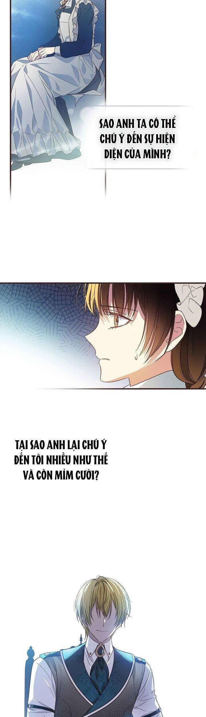 Từ Lúc Bắt Đầu Tôi Vẫn Luôn Ở Bên Em - Chương 6 - Trang 23