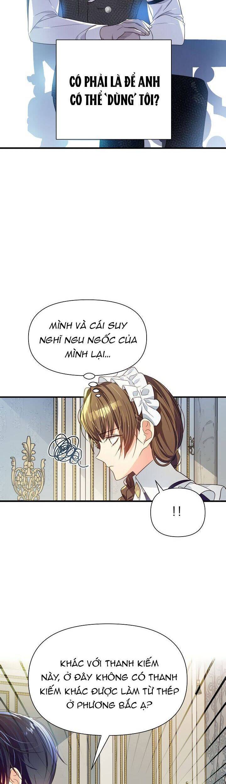 Từ Lúc Bắt Đầu Tôi Vẫn Luôn Ở Bên Em - Chương 6 - Trang 24