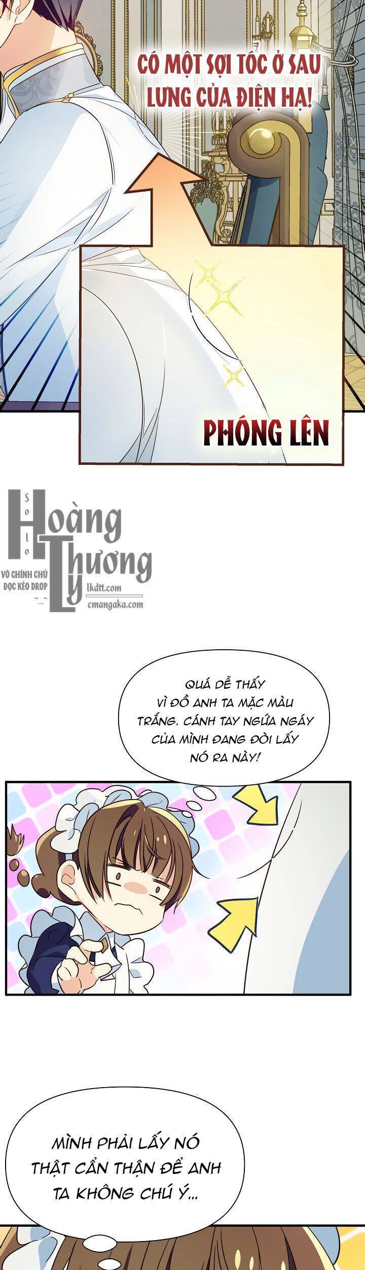 Từ Lúc Bắt Đầu Tôi Vẫn Luôn Ở Bên Em - Chương 6 - Trang 25