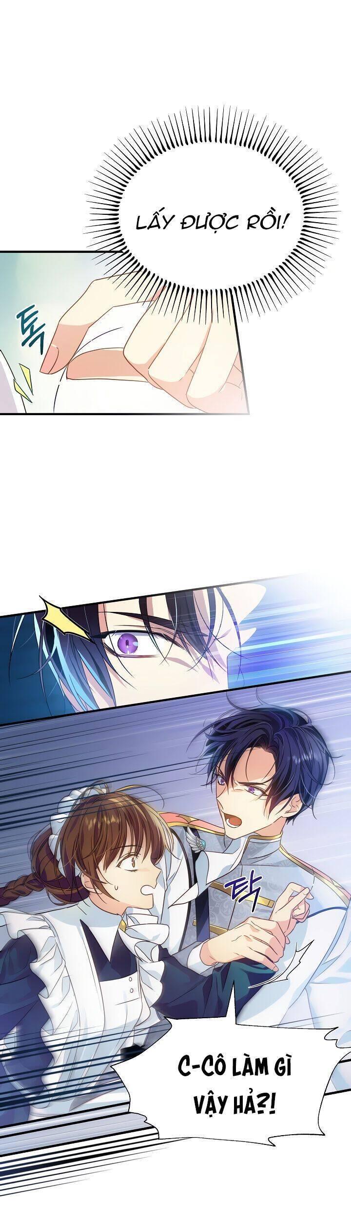 Từ Lúc Bắt Đầu Tôi Vẫn Luôn Ở Bên Em - Chương 6 - Trang 27