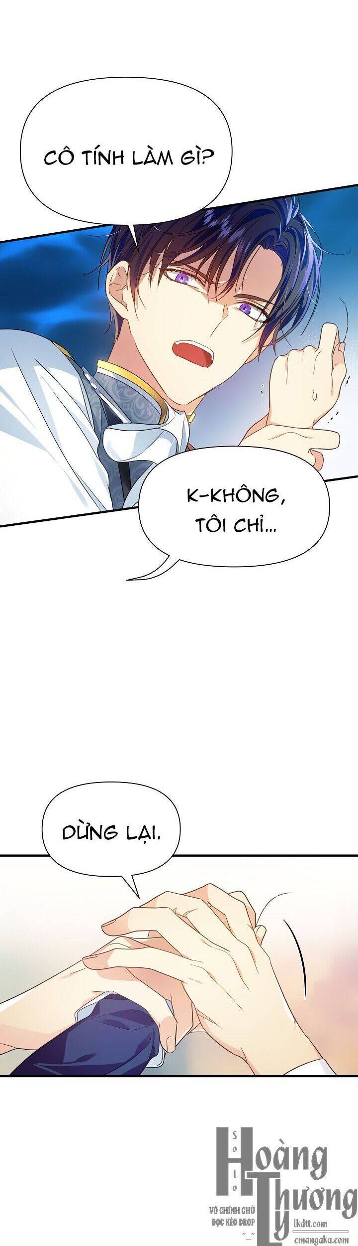 Từ Lúc Bắt Đầu Tôi Vẫn Luôn Ở Bên Em - Chương 6 - Trang 28