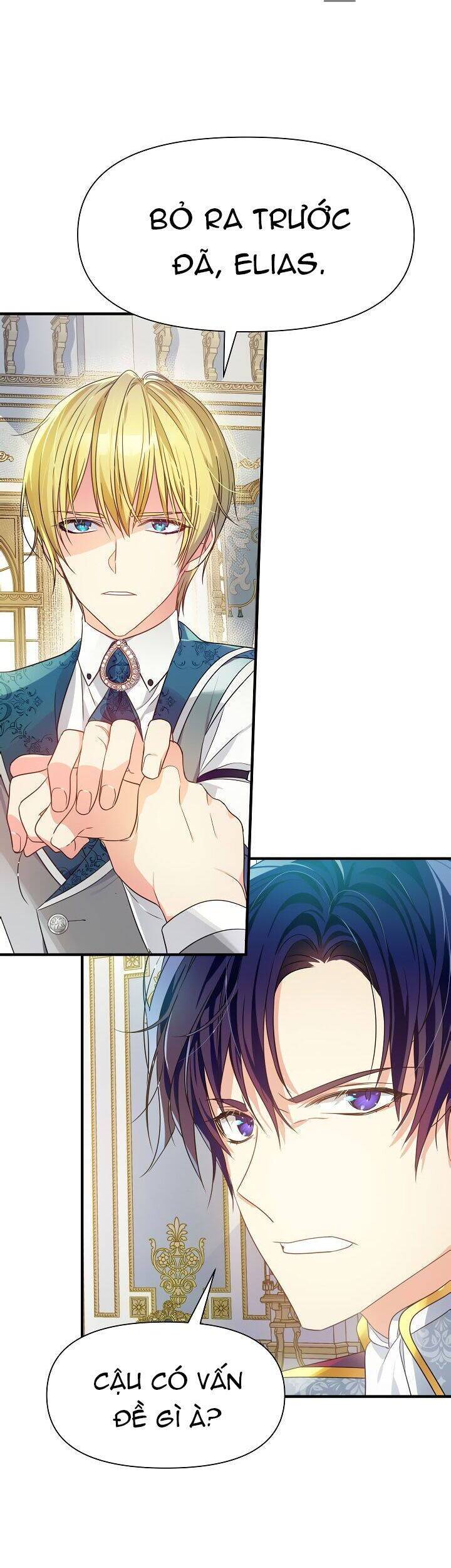 Từ Lúc Bắt Đầu Tôi Vẫn Luôn Ở Bên Em - Chương 6 - Trang 29