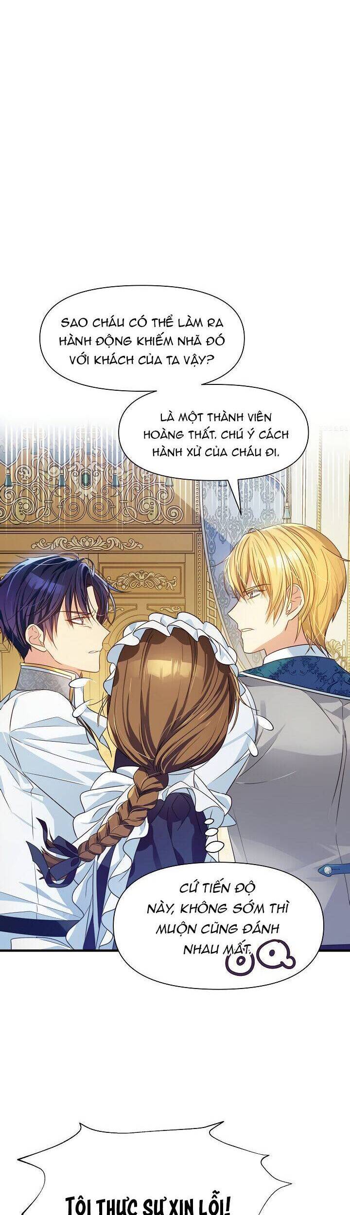 Từ Lúc Bắt Đầu Tôi Vẫn Luôn Ở Bên Em - Chương 6 - Trang 30