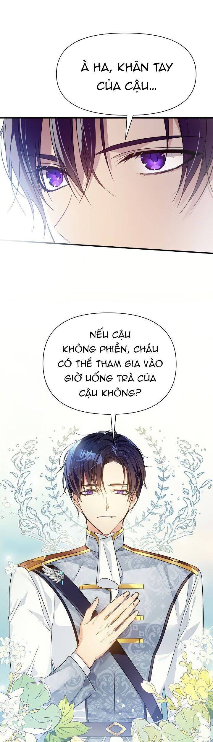 Từ Lúc Bắt Đầu Tôi Vẫn Luôn Ở Bên Em - Chương 6 - Trang 4