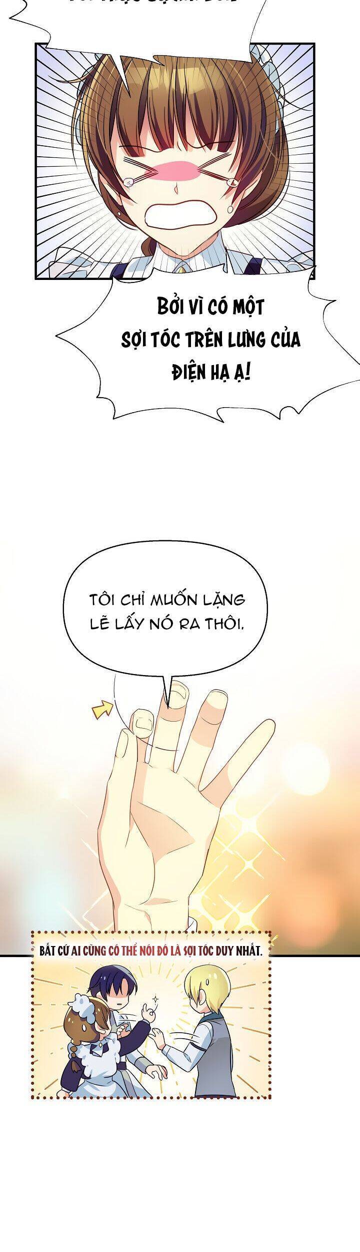 Từ Lúc Bắt Đầu Tôi Vẫn Luôn Ở Bên Em - Chương 6 - Trang 31