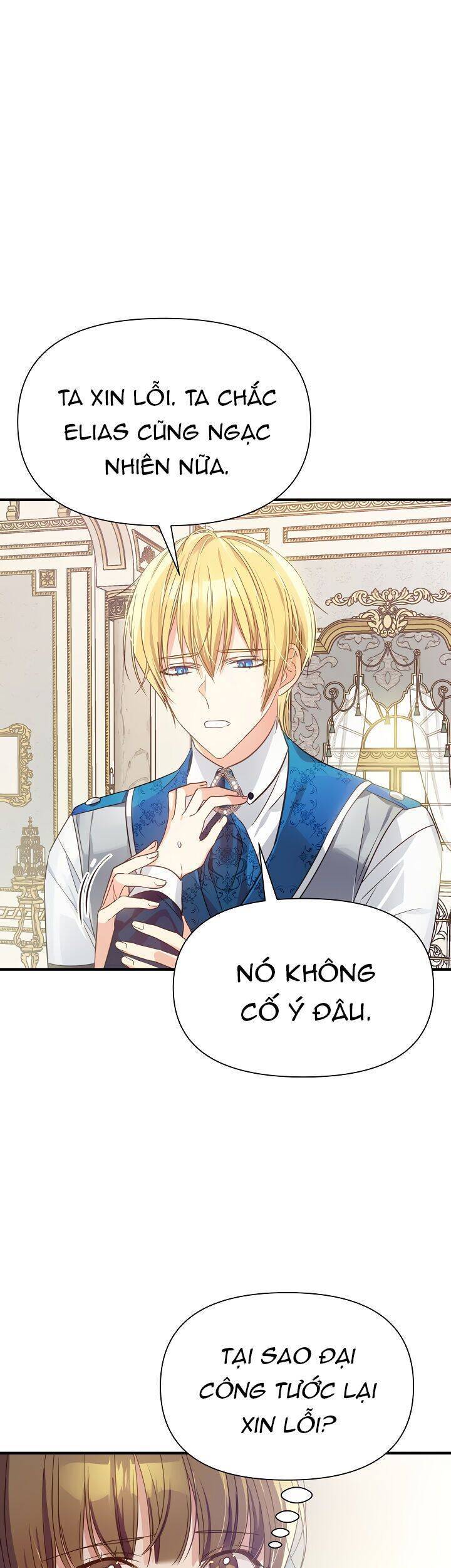 Từ Lúc Bắt Đầu Tôi Vẫn Luôn Ở Bên Em - Chương 6 - Trang 34